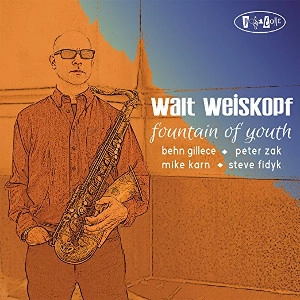 WALT WEISKOPF / ウォルト・ワイスコフ / FOUNTAIN OF YOUTH