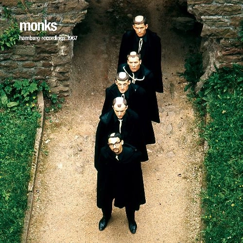 MONKS / モンクス / HAMBURG RECORDINGS 1967