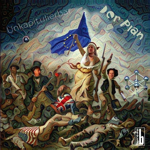 DER PLAN / デア・プラン / UNKAPITULIERBAR