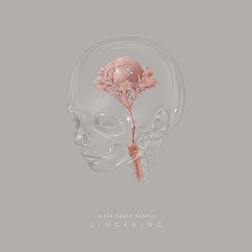 SLEEP PARTY PEOPLE / スリープ・パーティー・ピープル / LINGERING (LP/COLORED VINYL)