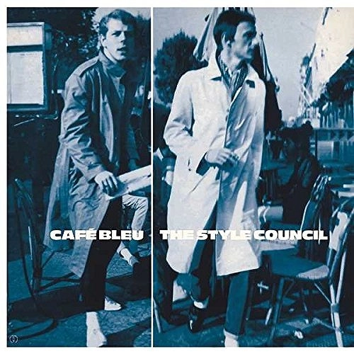 STYLE COUNCIL / ザ・スタイル・カウンシル / CAFE BLEU (COLOURED)