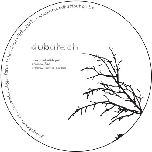 DUBATECH / GINKGOBAUM EP