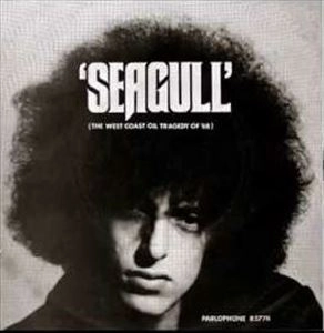 PAUL KORDA / ポール・コーダ / SEAGULL