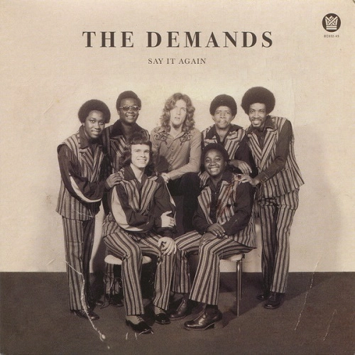 DEMANDS / SAY IT AGAIN / LET ME BE MYSELF