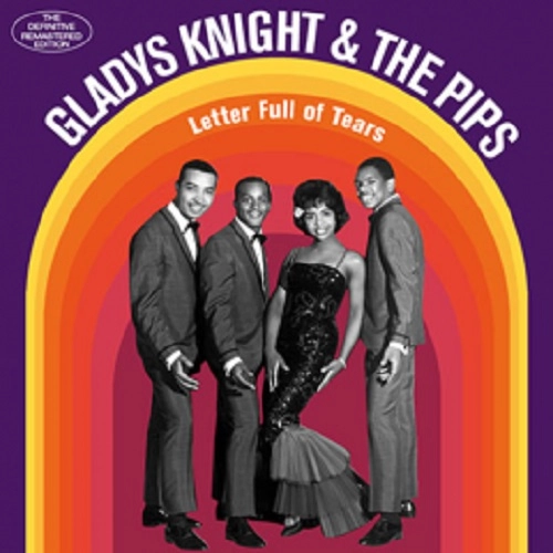 GLADYS KNIGHT & THE PIPS / グラディス・ナイト&ザ・ピップス / LETTER FULL OF TEARS + 10 BONUS TRACKS