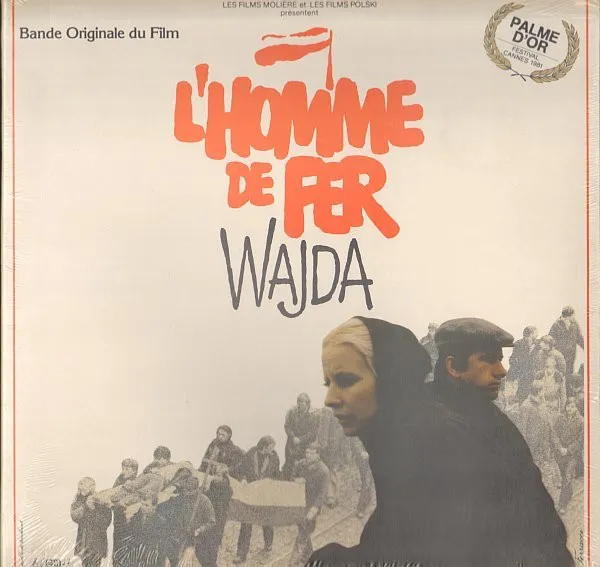 ANDRZEJ KORZYNSKI / アンジェイ・コジンスキー / L'HOMME DE FER