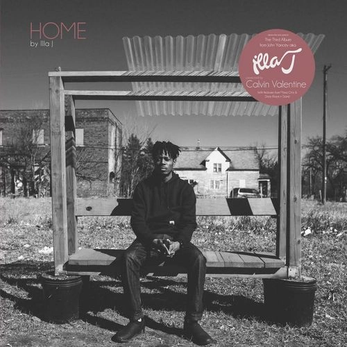 ILLA J / イラ・J / HOME