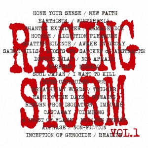 V.A. (RAGING STORM) / V.A. (レイジング・ストーム) / RAGING STORM