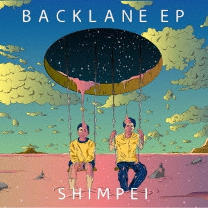 SHIMPEI / Back lane EP