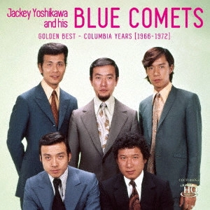 ジャッキー吉川とブルーコメッツ / ゴールデン☆ベスト ジャッキー吉川とブルー・コメッツ コロムビア・イヤーズ(1966~1972)(UHQCD)