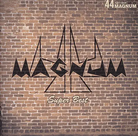 44MAGNUM / 44マグナム / スーパー･ベスト