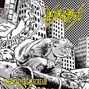 JESTER BEAST  / POETICAL FREAKSCREAM