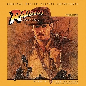 JOHN WILLIAMS / ジョン・ウィリアムズ / RAIDERS OF THE LOST ARK