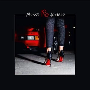 REBOLLEDO / レボレド / MONDO RE-ALTERADO