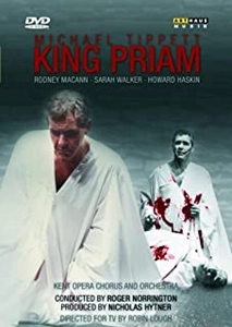 ROGER NORRINGTON / ロジャー・ノリントン / ティペット:プリアム王 / TIPPETT: KING PRIAM