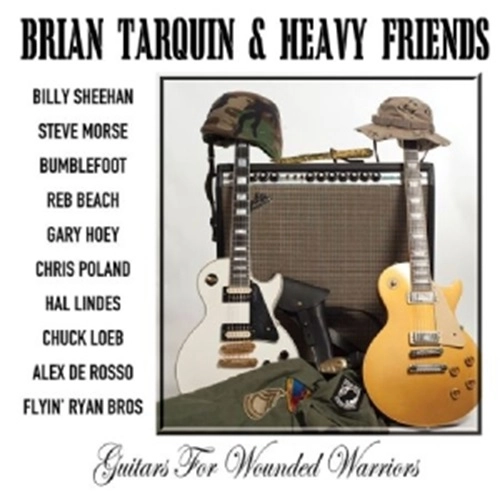 BRIAN TARQUIN / GUITARS FOR WOUNDED WARRIORS