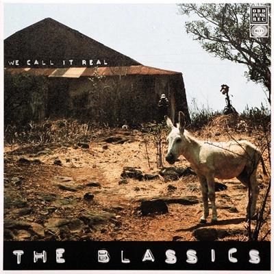 BLASSICS / ブラシックス / WE CALL IT REAL