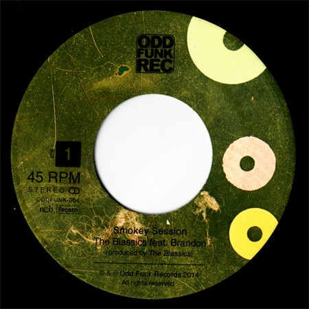 BLASSICS / ブラシックス / SMOKEY SESSION
