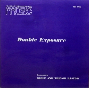 GEOFF BASTOW / ジェフ・バストウ / DOUBLE EXPOSURE