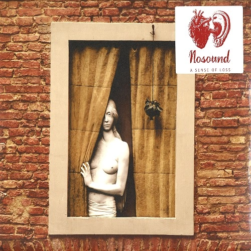NOSOUND / ノーサウンド / A SENSE OF LOSS: 2LP+CD LIMITED VINYL