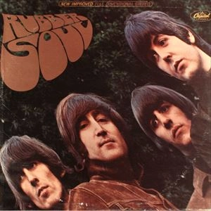 BEATLES / ビートルズ / RUBBER SOUL