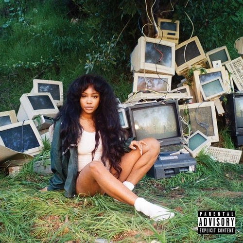 SZA / シザ / CTRL