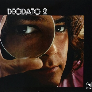 EUMIR DEODATO / エウミール・デオダート / DEODATO 2