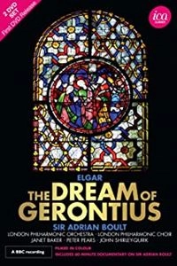 ADRIAN BOULT / エイドリアン・ボールト / エルガー:オラトリオ「ゲロンティアスの夢」Op.38 / ELGAR: THE DREAM OF GERONTIUS