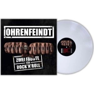 OHRENFEINDT / ZWEI FAUSTE FUR ROCK'N'ROLL<WHITE VINYL> 