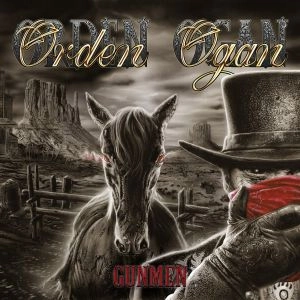 ORDEN OGAN / オルデン・オーガン / GUNMEN<CD+DVD/DIGI>