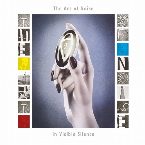 ART OF NOISE / アート・オブ・ノイズ / IN VISIBLE SILENCE （2CD/DELUXE EDITION）