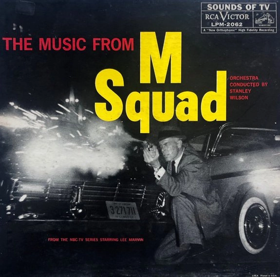 STANLEY WILSON / スタンレイ・ウィルソン / M SQUAD