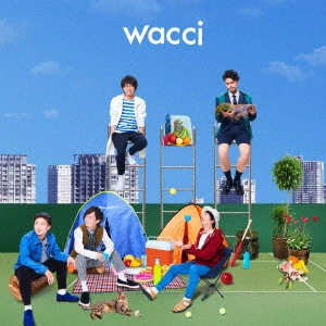wacci / 感情百景＜通常盤＞