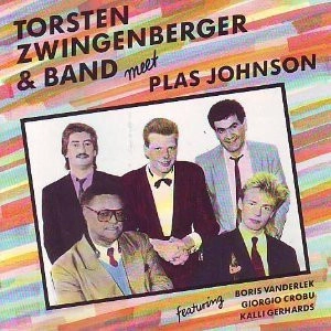 TORSTEN ZWINGENBERGER / MEET PLUS JOHNSON