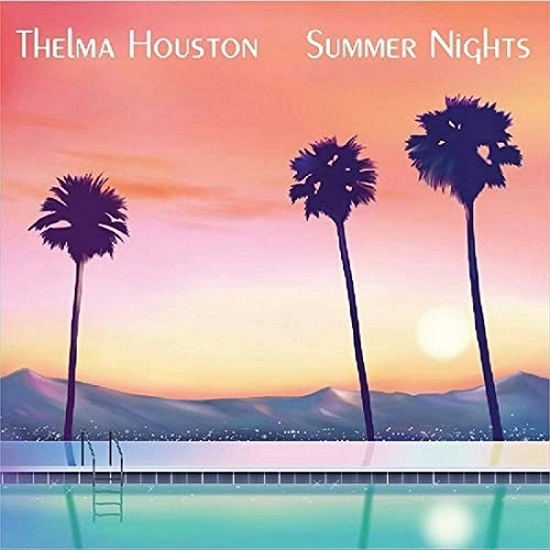 THELMA HOUSTON / テルマ・ヒューストン / SUMMER NIGHTS