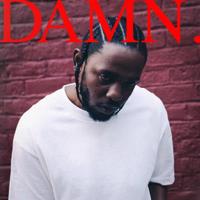 KENDRICK LAMAR / ケンドリック・ラマー / DAMN. (EU PRESS)