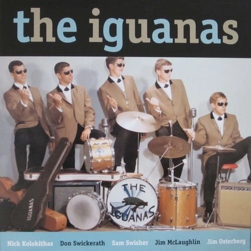 IGUANAS / THE IGUANAS