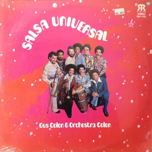 ORCHESTRA COLON / SALSA UNIVERSAL