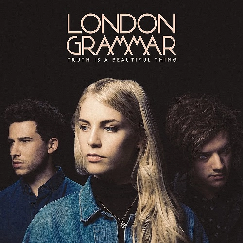 LONDON GRAMMAR / ロンドン・グラマー / TRUTH IS A BEAUTIFUL THING [LP]
