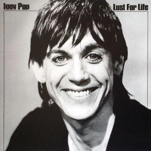 IGGY POP / STOOGES (IGGY & THE STOOGES) / イギー・ポップ / イギー&ザ・ストゥージズ / LUST FOR LIFE (LP)
