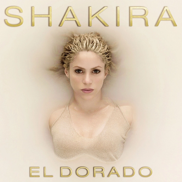 SHAKIRA / シャキーラ / EL DORADO