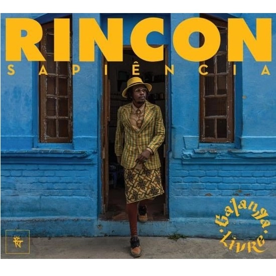 RINCON SAPIENCIA / ヒンコン・サピエンシア / GALANGA LIVRE