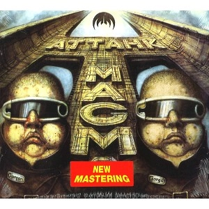MAGMA (PROG: FRA) / マグマ / ATTAHK (DIGI / REMASTER)