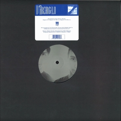 D'ARCANGELO / D'ARCANGELO EP