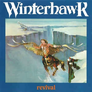 WINTERHAWK / ウィンターホーク / REVIVAL<BLACK VINYL>