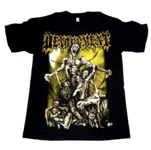 DEVOURMENT / デヴォアメント / BUTCHER THE WEAK<SIZE:M>