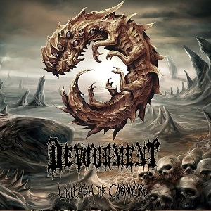 DEVOURMENT / デヴォアメント / UNLEASH THE CARNIVORE<DIGI>