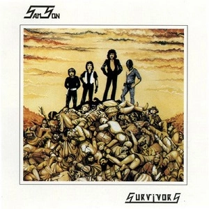 SAMSON (METAL) / サムソン / SURVIVORS<DIGI>