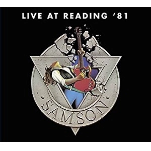 SAMSON (METAL) / サムソン / LIVE AT READING '81<DIGI>