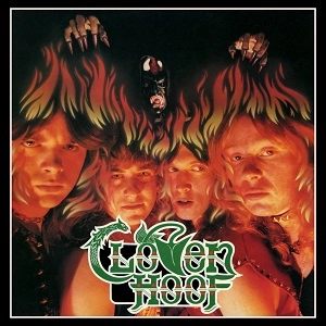 CLOVEN HOOF / クローヴェン・フーフ / CLOVEN HOOF<DIGI>